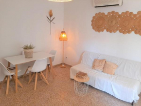 Encantador apartamento en la playa